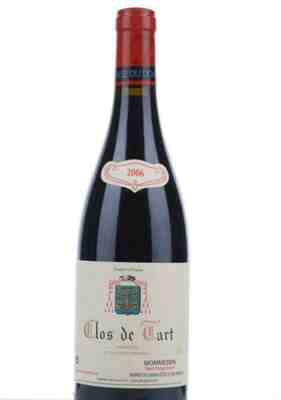 Mommessin Clos De Tart Grand Cru 2006