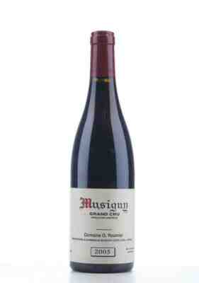 Georges Roumier Musigny Grand Cru 2005