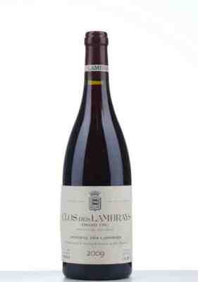 Des Lambrays Clos Des Lambrays Grand Cru 2009