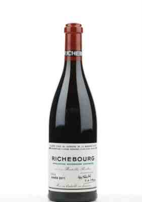 De La Romanee Conti Richebourg Grand Cru 2011