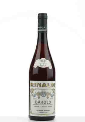 Giuseppe Rinaldi Barolo Cannubi San Lorenzo-ravera 2007