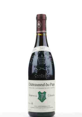 Henri Bonneau Chateauneuf Du Pape Reserve Des Celestins 2007