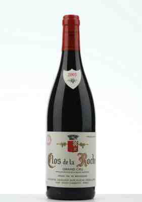 Armand Rousseau Clos De La Roche Grand Cru 2005