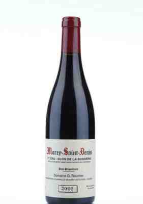 Georges Roumier Morey St Denis Clos De La Bussiere 1er Cru 2005