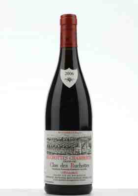 Armand Rousseau Ruchottes Chambertin Clos Des Ruchottes Grand Cru 2006