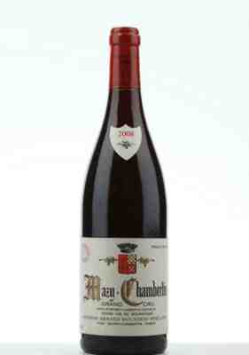 Armand Rousseau Mazy Chambertin Grand Cru 2008