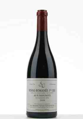 Sylvain Cathiard Vosne Romanee  Aux Reignots 1er Cru 2008