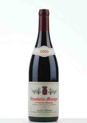 Ghislaine Barthod Chambolle Musigny Les Véroilles 2009