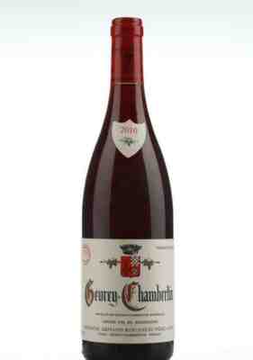 Armand Rousseau Gevrey Chambertin 2010