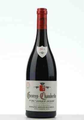 Armand Rousseau Gevrey Chambertin Lavaux St Jacques 1er Cru 2014