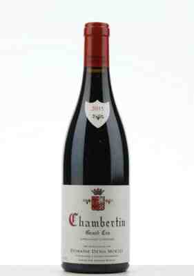 Denis Mortet Chambertin Grand Cru 2015