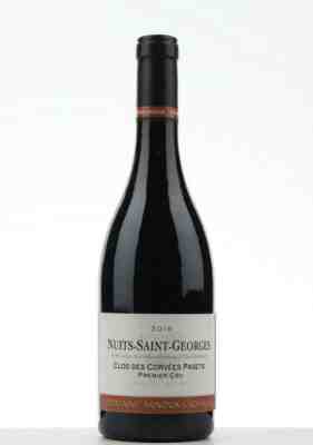 Arnoux-lachaux Nuits St. Georges Clos De Corvees Pagets 2016