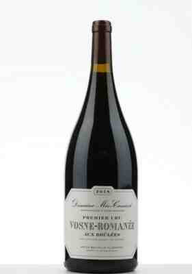 Meo Camuzet Vosne Romanee Aux Brulees 1er Cru 2018