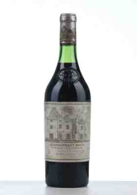 Chateau Haut Brion 1974