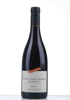 David Duband Nuits Saint Georges 1er Cru Les Procès 2011