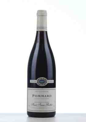 Pascal Prunier Bonheur Pommard 2001