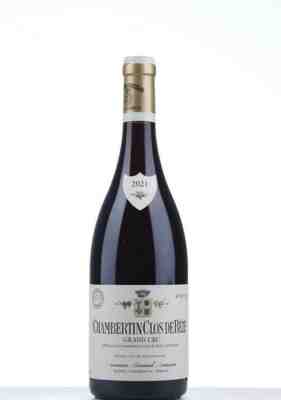 Armand Rousseau Chambertin Clos De Beze Grand Cru 2021