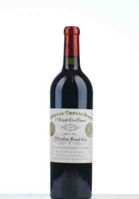 Chateau Cheval Blanc 2001