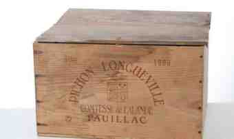 Chateau Pichon Lalande 1999