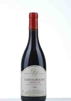 Dupont Tisserandot Corton Le Rognet Grand Cru 2007