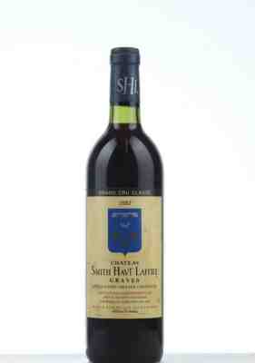 Chateau Smith Haut Lafitte Rouge 1982