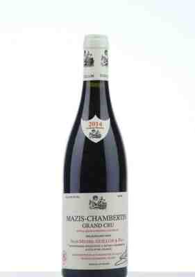 Jean Michel Guillon Mazis Chambertin Grand Cru 2014