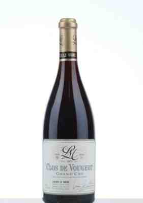 Lucien Le Moine Clos De Vougeot Grand Cru 2015