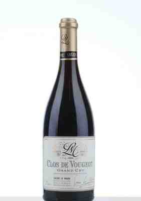 Lucien Le Moine Clos De Vougeot Grand Cru 2016