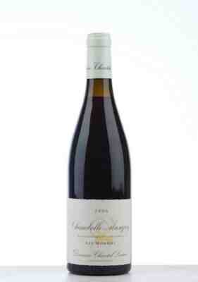 Chantal Lescure Chambolle Musigny Les Mombies 2006