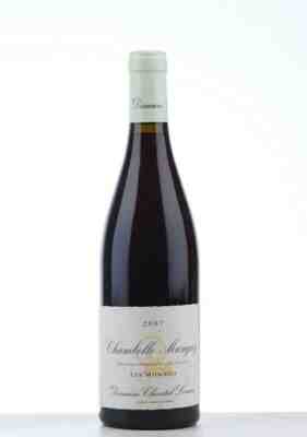 Chantal Lescure Chambolle Musigny Les Mombies 2007