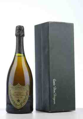 Moet & Chandon Dom Perignon 1980