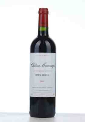 Chateau Maucamps 2005