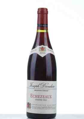 Joseph Drouhin Echezeaux Grand Cru 2000