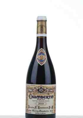 Armand Rousseau Chambertin Grand Cru 2010