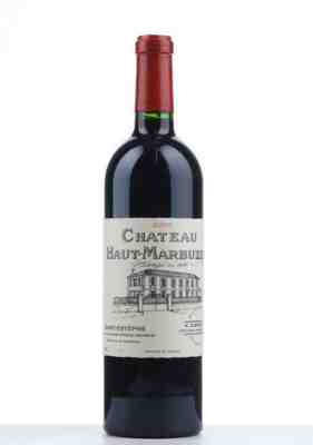 Chateau Haut Marbuzet 2000