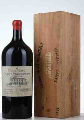 Chateau Haut Marbuzet 1995