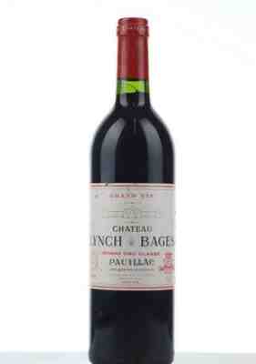 Chateau Lynch Bages 1995