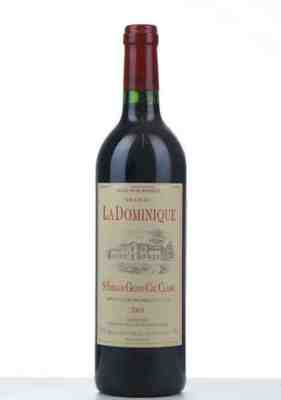 Chateau La Dominique 2003