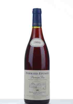 Parigot Pommard Epenots 1er Cru 1998