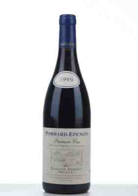 Parigot Pommard Epenots 1er Cru 1999