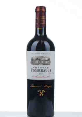 Chateau Fombrauge 2011