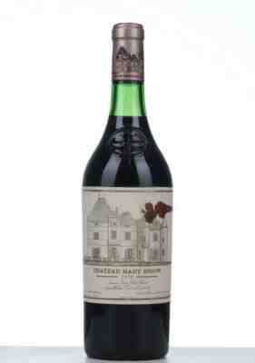 Chateau Haut Brion 1974