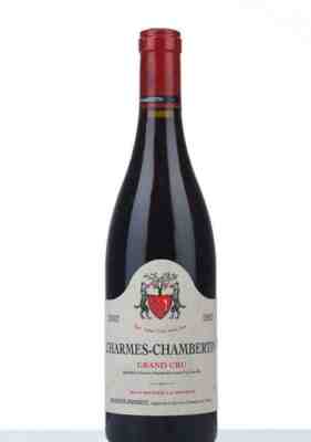 Geantet Pansiot Charmes Chambertin Grand Cru 2002