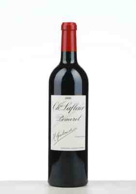 Chateau Lafleur 2008