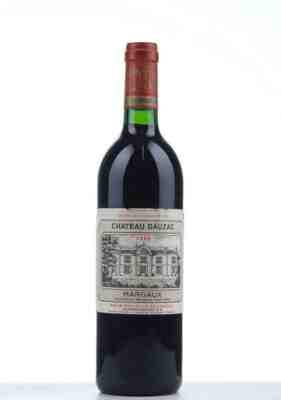 Chateau Dauzac 1989