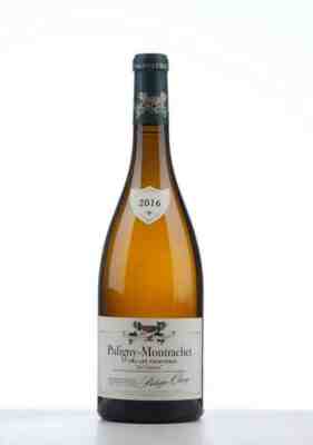 Philippe Chavy Puligny Montrachet 1er cru Les Folatieres Au Chaniot 2016