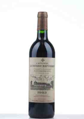 Chateau La Mission Haut Brion 1993