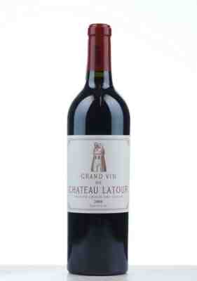 Chateau Latour 2008