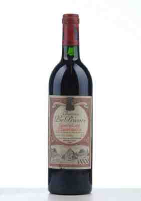 Chateau Le Prieure 1985