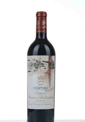 Chateau Mouton Rothschild 2005